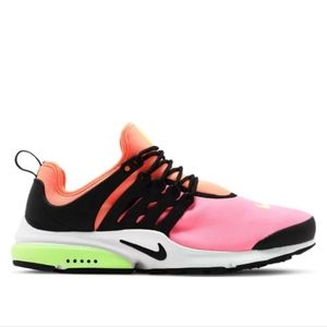 Wmns Air Presto 'Sunset Pulse